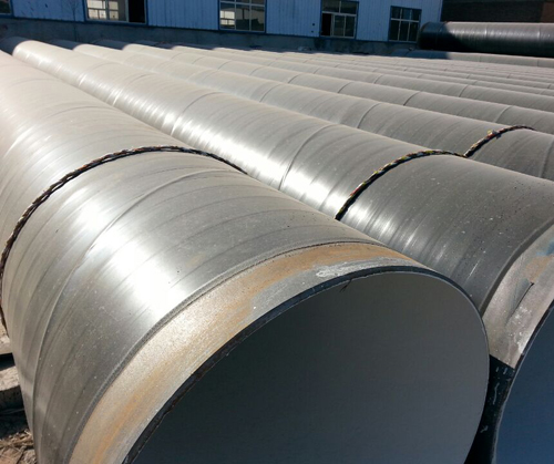 忠县耐候螺旋钢管