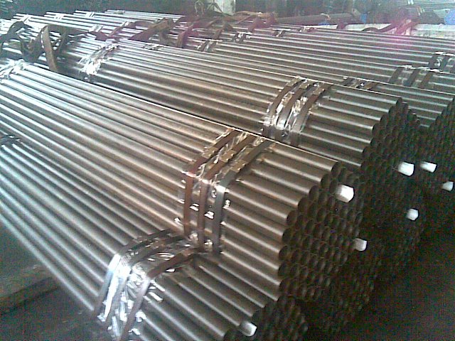 忠县09CuPCrNi-A焊管