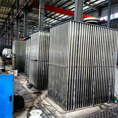 忠县管式空气预热器