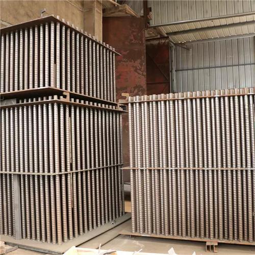 忠县燃煤电厂管式空气预热器