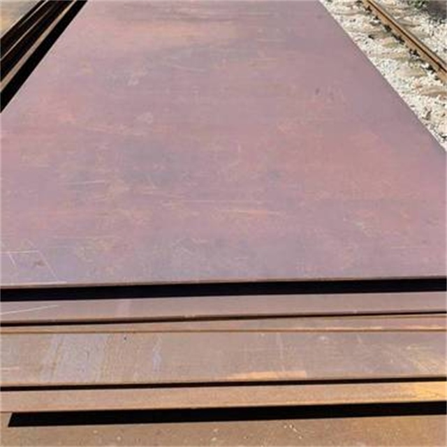 忠县q345gnh考登钢板