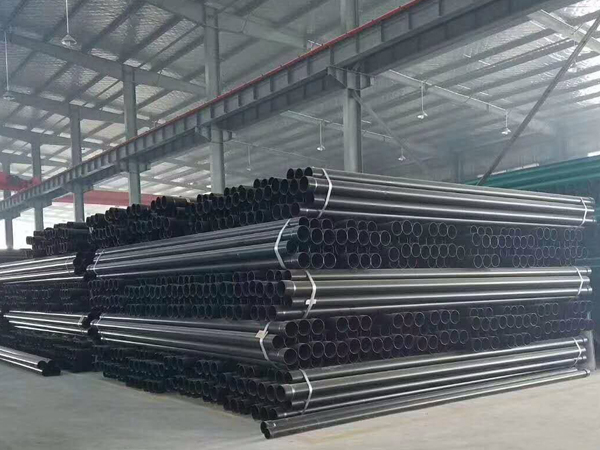 忠县热轧耐候钢管