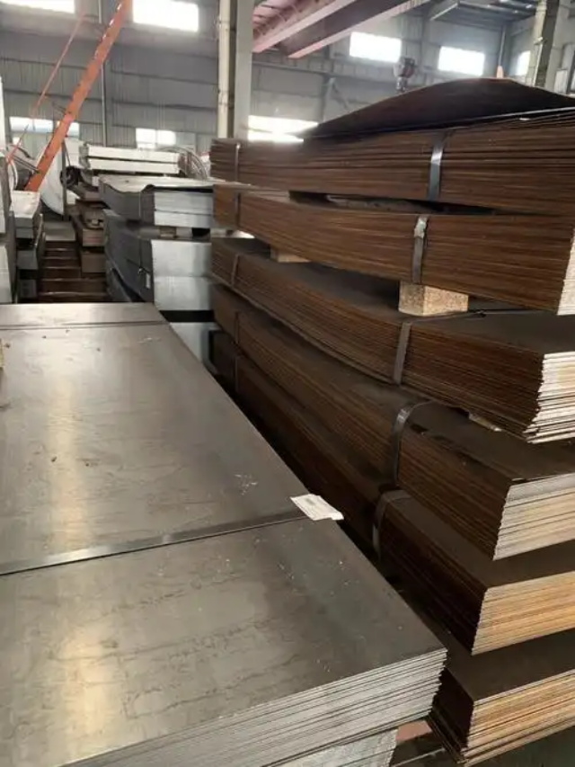 忠县考登钢板销售